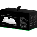 Razer Universal Quick Charging Stand - Robot White, Ladestation weiß, für Xbox