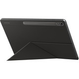 SAMSUNG Smart Book Cover, Tablethülle schwarz, Samsung Galaxy Tab S10 FE+