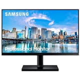 Samsung F24T450FQ Generalüberholt, LED-Monitor 61 cm (24 Zoll), schwarz, FullHD, IPS, DP, HDMI