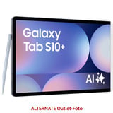 Samsung Galaxy Tab S10+ 256GB, Tablet-PC grau, Android 14, 5G