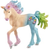 Schleich Bayala Bonbon Einhorn Fohlen, Spielfigur 