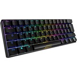 Sharkoon SKILLER SGK50 S4, Gaming-Tastatur schwarz, PT-Layout, Kailh Red