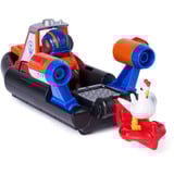 Spin Master PAW Patrol - Search & Rescue: Zumas Rettungs-Hovercraft mit 2 Figuren, Spielfahrzeug 