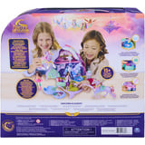 Spin Master Unicorn Academy - Styling Kopf Spielset Wildstar, Schmink- und Frisierkopf 