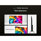 TCL 32SF560, QLED-Fernseher 81 cm (32 Zoll), schwarz, FullHD, Triple Tuner, Fire TV