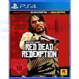 Take-Two Interactive Red Dead Redemption, PlayStation 4-Spiel 
