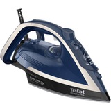 Tefal Ultragliss+ Anti-Kalk FV6846E1, Dampfbügeleisen blau/weiß