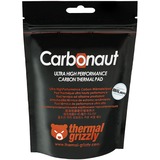 Thermal Grizzly Carbonaut 51x68x0,2 mm, Wärmeleitpads schwarz