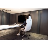 Thermaltake ARGENT E700 Design by Studio F. A. Porsche, Gaming-Stuhl schwarz, Storm Black