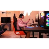 Thermaltake ARGENT E700 Design by Studio F. A. Porsche, Gaming-Stuhl schwarz, Storm Black