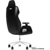 Thermaltake ARGENT E700 Design by Studio F. A. Porsche, Gaming-Stuhl schwarz, Storm Black