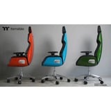 Thermaltake ARGENT E700 Design by Studio F. A. Porsche, Gaming-Stuhl schwarz, Storm Black