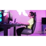 Thermaltake Gaming-Stuhl ARGENT E700 Storm Black schwarz, Design by Studio F. A. Porsche