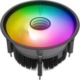 Thermaltake UX150 ARGB Lighting, CPU-Kühler schwarz, 130 mm