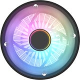 Thermaltake UX150 ARGB Lighting, CPU-Kühler schwarz, 130 mm