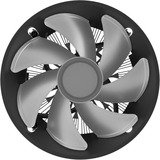 Thermaltake UX150 ARGB Lighting, CPU-Kühler schwarz, 130 mm