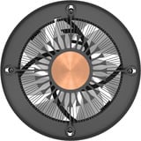 Thermaltake UX150 ARGB Lighting, CPU-Kühler schwarz, 130 mm