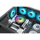 Thermaltake UX150 ARGB Lighting, CPU-Kühler schwarz, 130 mm
