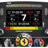 Thrustmaster Formula Wheel Add-On Ferrari SF-25 Edition, Austausch-Lenkrad schwarz