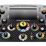 Thrustmaster Formula Wheel Add-On Ferrari SF-25 Edition, Austausch-Lenkrad schwarz