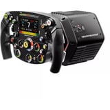 Thrustmaster Formula Wheel Add-On Ferrari SF-25 Edition, Austausch-Lenkrad schwarz