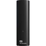 WD Elements Desktop 18 TB, Externe Festplatte schwarz, Micro-USB-B 3.2 Gen 1 (5 Gbit/s)
