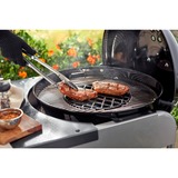 Weber Gourmet BBQ System Sear Grate 8834, Grillrost schwarz, zum scharfen Anbraten