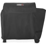 Weber Premium Abdeckhaube für Searwood XL, Schutzhaube schwarz