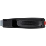 Wiha Abmantelungswerkzeug, mit selbstdrehender Schleppklinge, Abisolier-/ Abmantelungswerkzeug schwarz/rot, bis Ø 28mm