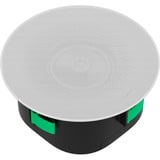 Yealink CS10 PoE-fähiger Deckenlautsprecher weiß, Akustisch abgestimmtes Design für Sprache