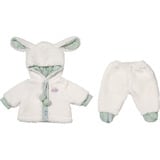 ZAPF Creation BABY born® Schaf-Outfit 43cm, Puppenzubehör 