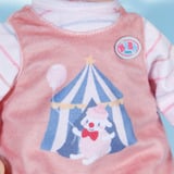 ZAPF Creation BABY born® Strampler Aprikose 36cm, Puppenzubehör 