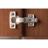 fischer Spanplattenschraube ClassicFast II 4,0x40 Senkkopf TX 1000 Stück, mit Teilgewinde, verzinkt
