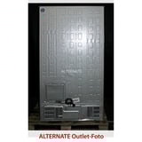 gorenje NRR9185DAXLWD, Side-by-Side edelstahl, ConvertActive