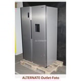 gorenje NRR9185DAXLWD, Side-by-Side edelstahl, ConvertActive