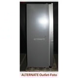gorenje NRR9185DAXLWD, Side-by-Side edelstahl, ConvertActive