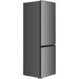 homeX CFS3151C-S, Kühl-/Gefrierkombination silber