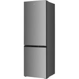 homeX CFS3151C-S, Kühl-/Gefrierkombination silber