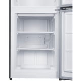 homeX CFS3151C-S, Kühl-/Gefrierkombination silber