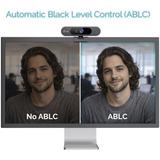 i-tec SOLOMON PRO 900 4K, Webcam schwarz