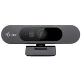 i-tec SOLOMON PRO 900 4K, Webcam schwarz