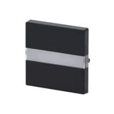 0 Wippe 1764 NLI-81 anthrazit, Retail