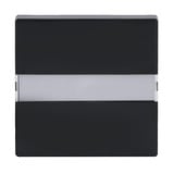 0 Wippe 1764 NLI-81 anthrazit, Retail