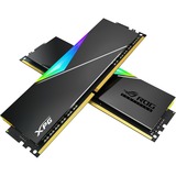 ADATA DIMM 16 GB DDR4-3600 (2x 8 GB) Dual-Kit, Arbeitsspeicher AX4U36008G17H-DC50R, XPG SPECTRIX D50, INTEL XMP