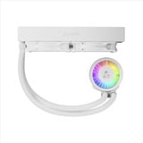 ARCTIC Liquid Freezer III Pro 240 A-RGB, Wasserkühlung weiß