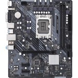 ASRock B660M-HDV, Mainboard 