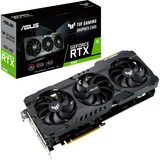 ASUS GeForce RTX 3060 TUF GAMING V2 LHR, Grafikkarte Lite Hash Rate, 3x DisplayPort, 2x HDMI 2.1