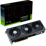 ASUS GeForce RTX 4070 PROART OC, Grafikkarte DLSS 3, 3x DisplayPort, 1x HDMI 2.1