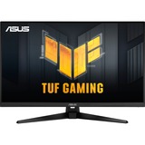 ASUS TUF Gaming VG32UQA1A, Gaming-Monitor 80 cm (32 Zoll), schwarz, UltraHD/4K, VA, AMD Free-Sync, HDR, 160Hz Panel