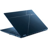 Acer Swift Spin 14 AI (SFSP14-Q51T-X0AS), Notebook kobaltblau, Qualcomm Snapdragon X Elite X2E-78-100, Qualcomm Adreno GPU, 16 GB LPDDR5, 512 GB (512 GB SSD), Windows 11 Home